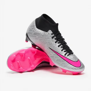 Бутси унісекс Nike Air Zoom Mercurial Superfly Ix Academy Xxv Mg Grey FB8402-060