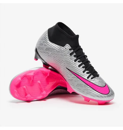 Бутси унісекс Nike Air Zoom Mercurial Superfly Ix Academy Xxv Mg Grey FB8402-060
