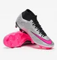 Бутси унісекс Nike Air Zoom Mercurial Superfly Ix Academy Xxv Mg Grey FB8402-060