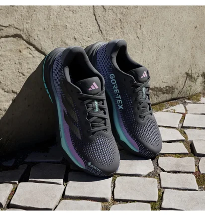 Кроссовки женские Adidas Supernova Gore-Tex Running Black ID6305