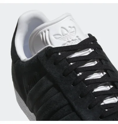 Кросівки чоловічі Adidas Stitch And Turn Black Cq2358