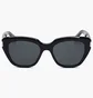 Сонцезахисні окуляри жіночі SAINT LAURENT Grey/Black SL-827-001-52