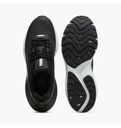 Кроссовки унисекс Puma Hypnotic Black 395235-02