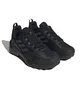 Кроссовки мужские Adidas Ax2S Hiking Shoes Black IE0814
