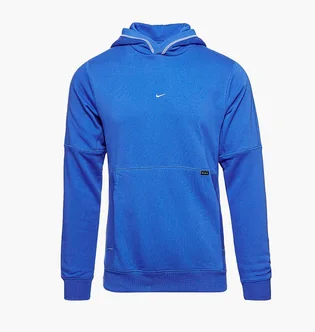Худи мужское Nike Strike 22 Pullover Hoody Blue DH9380-463
