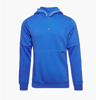 Худи мужское Nike Strike 22 Pullover Hoody Blue DH9380-463
