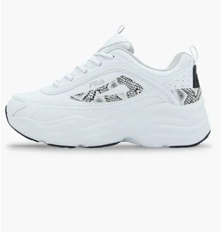Кроссовки женские Fila Skye White FFW0585.13036