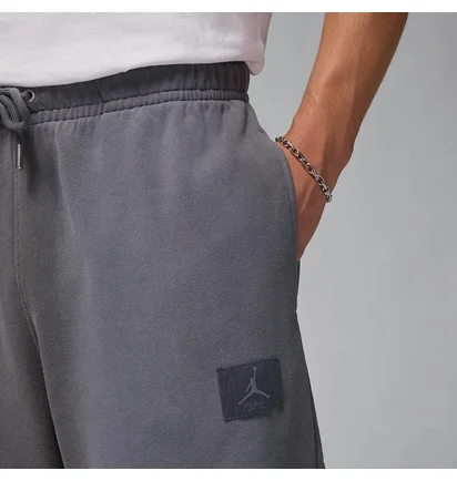 Штаны мужские Air Jordan Flight Fleece MenS Pants Grey FV7253-068