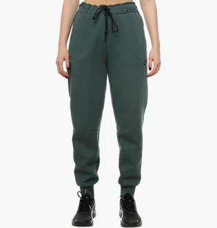 Штани жіночі Nike Sportswear Tech Fleece Green HV6779-338