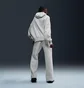 Спортивний костюм жіночий Nike Nsw Phoenix Oversized Fleece White DQ5758-104__DQ5615-104