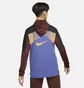 Худи мужское Nike Dri-Fit Trail Element Blue DD4580-510