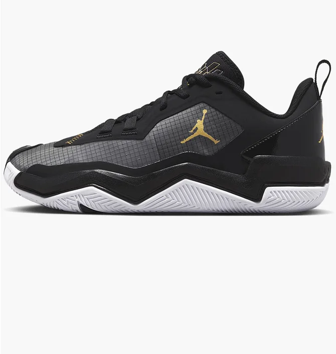 Кросівки унісекс Air Jordan Air One Take 4 Czarne Do7193-007 Black Do7193-007