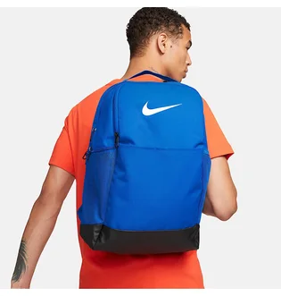 Рюкзак унисекс Nike Brsla Blue DH7709-480