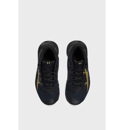 Кросівки унісекс Under Armour Jet Black 3026634-001