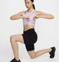 Топ женский Nike Futuremove Light-Support Non-Padded Strappy Sports Bra Violet FQ2640-512