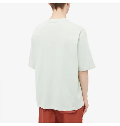 Футболка мужская Air Jordan Flight Essential Oversized T-Shirt Green DZ0604-321