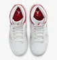 Кросівки дитячі Air Jordan 1 Mid Gs White DR6496-116