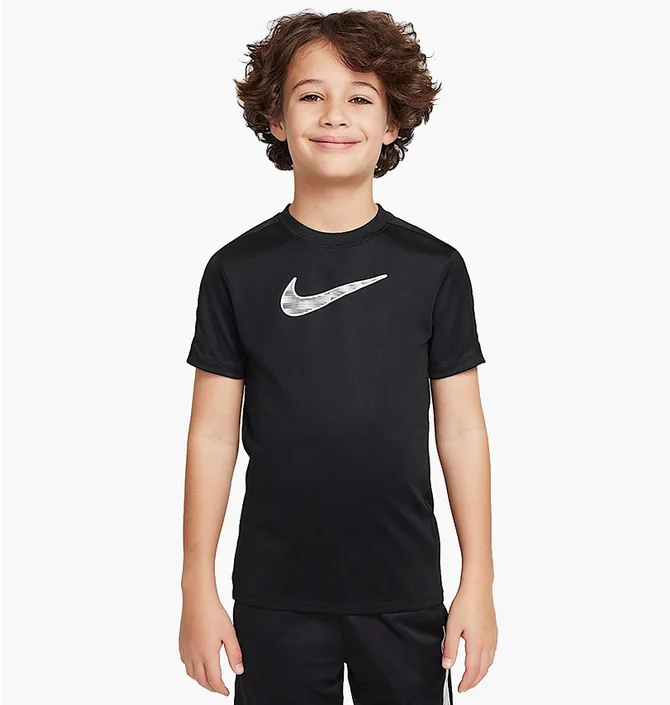 Футболка детская Nike Trophy23 Black HF8079-010