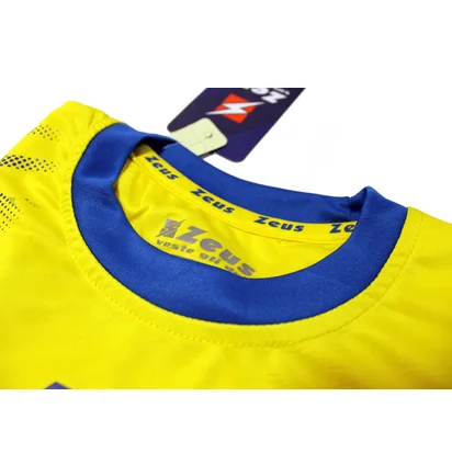 Футболка дитяча Zeus Shirt Mida Yellow Z01306