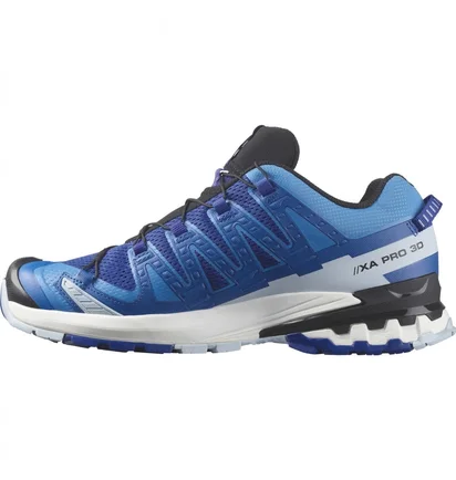Кроссовки мужские Salomon Xa Pro 3D V9 Blue L47272100