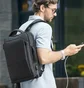 Рюкзак унісекс Mark Ryden Squero Black MR9533SJ-00