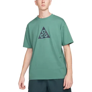 Футболка мужская Nike Acg Dri-Fit T-Shirt Transpacific Green FQ3740-361