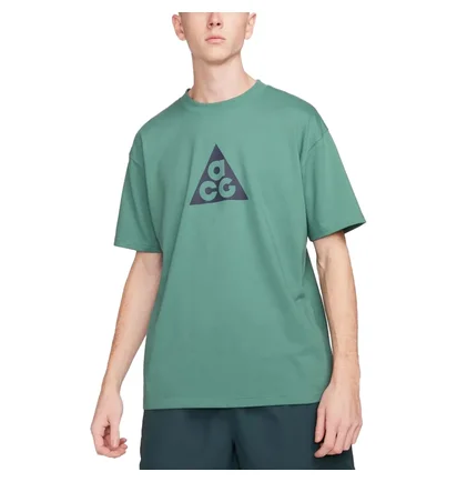 Футболка мужская Nike Acg Dri-Fit T-Shirt Transpacific Green FQ3740-361