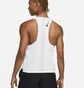 Майка мужская Nike Dri-Fit Adv Aeroswift White DM4624-100