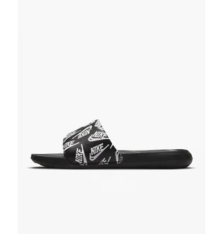 Тапочки чоловічі Nike Victori One Slide Print Black Cn9678-008