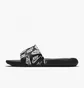Тапочки мужские Nike Victori One Slide Print Black Cn9678-008