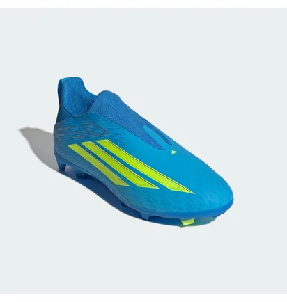 Бутсы детские Adidas F50 League Ll Blue JR9008