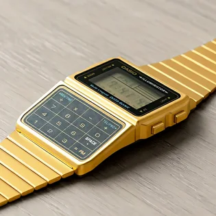 Часы унисекс Casio DBC-611G-1D