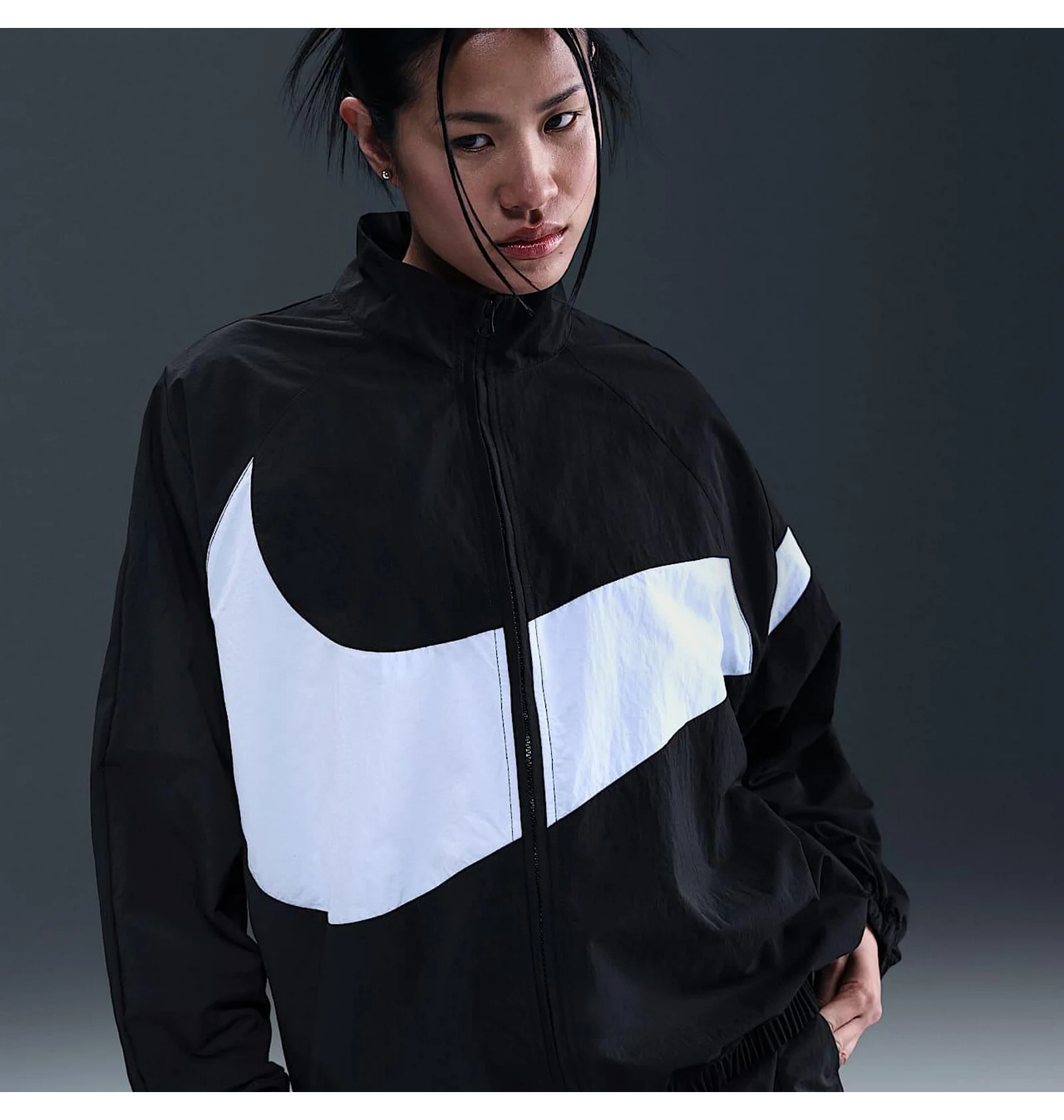 ᐉ Куртка женская Nike Sportswear Black HV4107-010 - купить в