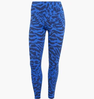 Лосини жіночі Adidas Performance All Me Blue JD7184
