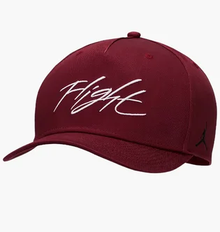 Кепка унисекс Air Jordan Flight Essentials Classic99 Cap Bordo DV3148-680