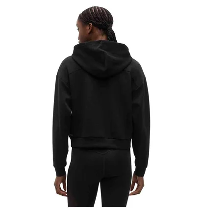 Толстовка жіноча Puma Cloudspun Black 528958-01