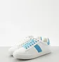 Кросівки жіночі Trussardi Aura W White 79A00751