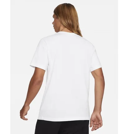 Футболка мужская Nike Mens T-Shirt White Dc5094-100