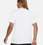 Футболка мужская Nike Mens T-Shirt White Dc5094-100