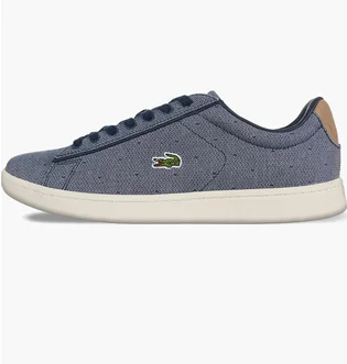 Кросівки жіночі Lacoste Carnaby Evo Blue 735SPW0018B98