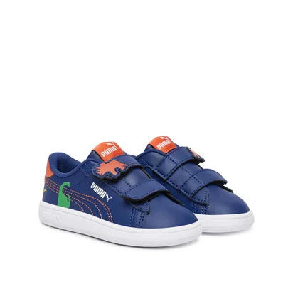 Кросівки дитячі Puma Smash 3.0 Dino Blue 405637-02