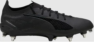 Бутсы унисекс Puma Ultra 5 Ultimate Mxsg Black 107883-02