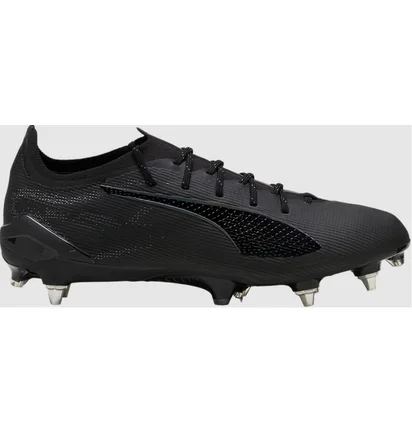 Бутсы унисекс Puma Ultra 5 Ultimate Mxsg Black 107883-02