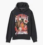 Худи унисекс Air Jordan Flight Fleece Black HJ4396-045