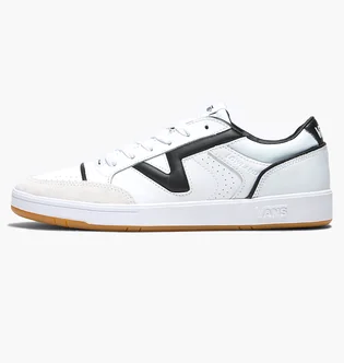 Кросівки унісекс Vans Lowland Comfycush Jmp R White VN0007P2TWB