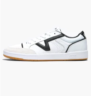 Кросівки унісекс Vans Lowland Comfycush Jmp R White VN0007P2TWB