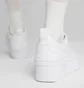 Кроссовки женские Puma Mayze Wedge White 386273-04