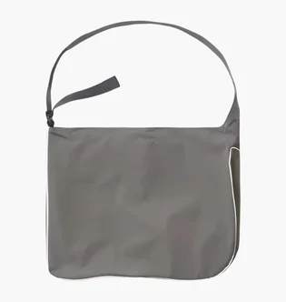 Сумка унісекс AFFXWRKS Panel Grey SS23AC01