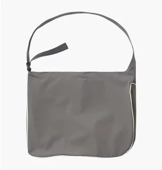 Сумка унісекс AFFXWRKS Panel Grey SS23AC01