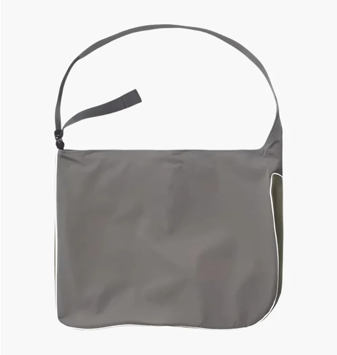Сумка унісекс AFFXWRKS Panel Grey SS23AC01